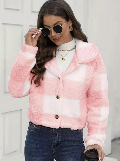 LM | Modern and fashionable winter coat