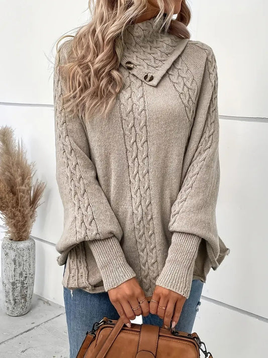 LM | Versatile and insulated sweater