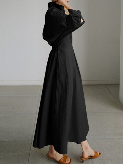 LM | Katara Simple and stylish summer dress