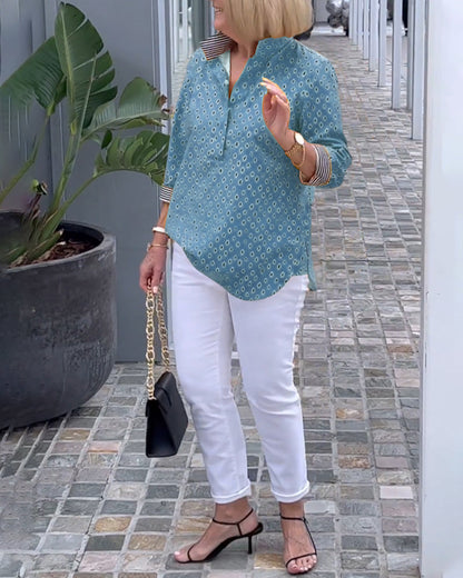 LM | Modern and versatile shirt