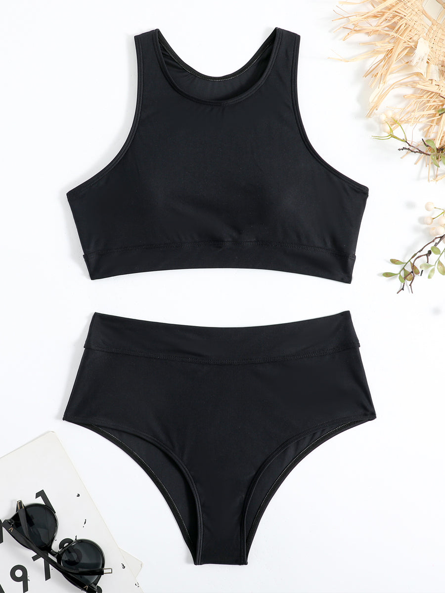 LM | Glamorous and cool bikini