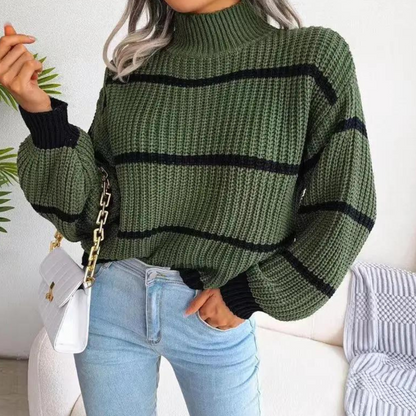 TS | Casual and effortless winter sweater