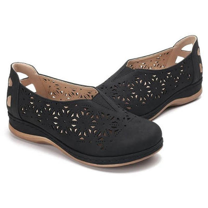 LD | Vrouwen Ademend Hollow-out Sandalen