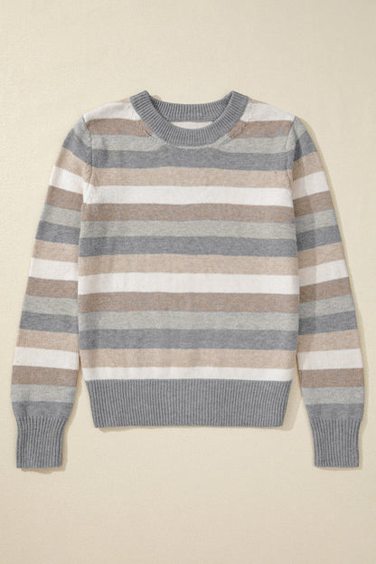 TS | Classic and fashionable winter sweater