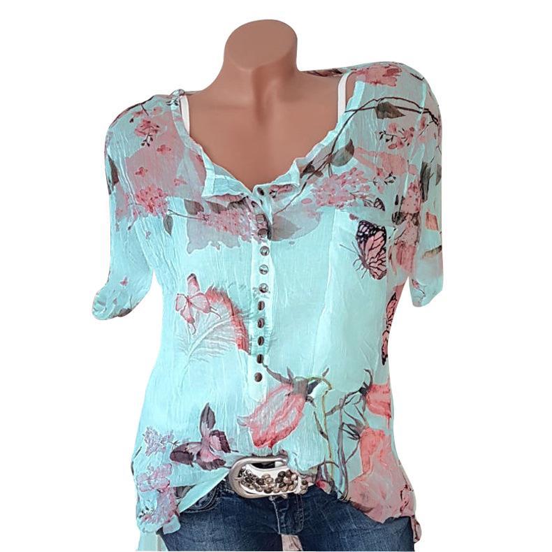 LM | Elegant and trendy blouse