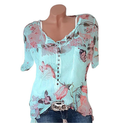 LM | Elegant and trendy blouse