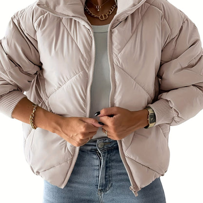 LM | Elegant and cozy coat