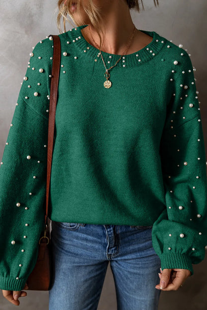 TS | Fashionable and effortless winter sweater