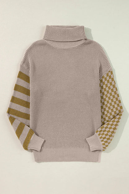 TS | Versatile and comfortable winter sweater