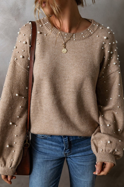 TS | Fashionable and effortless winter sweater