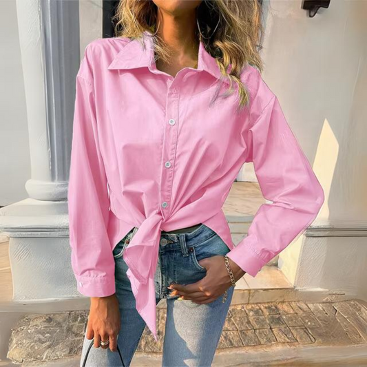 LD | Elegante en modieuze winterblouse