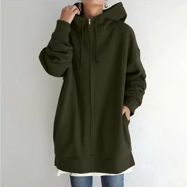 LD | Losse sweatshirts met lange mouwen