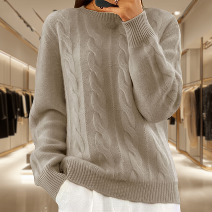LD | Trendy en elegante wintertrui