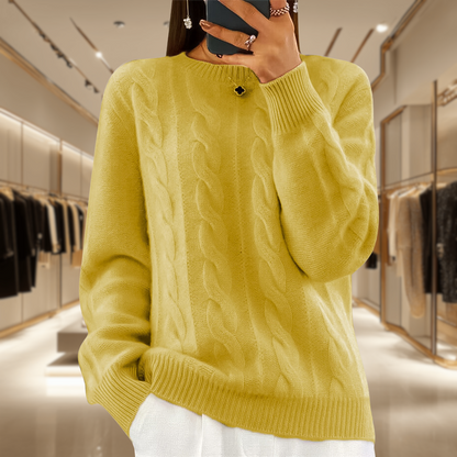 LD | Trendy en elegante wintertrui