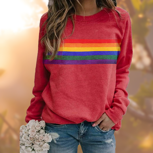 LM | Relaxed and stylish sweater