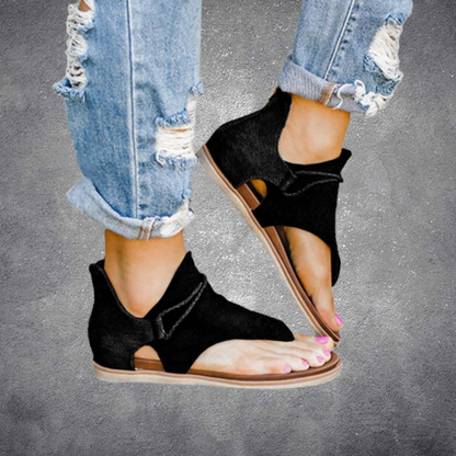 LD | Vintage Flip Flop Comfy Sandalen