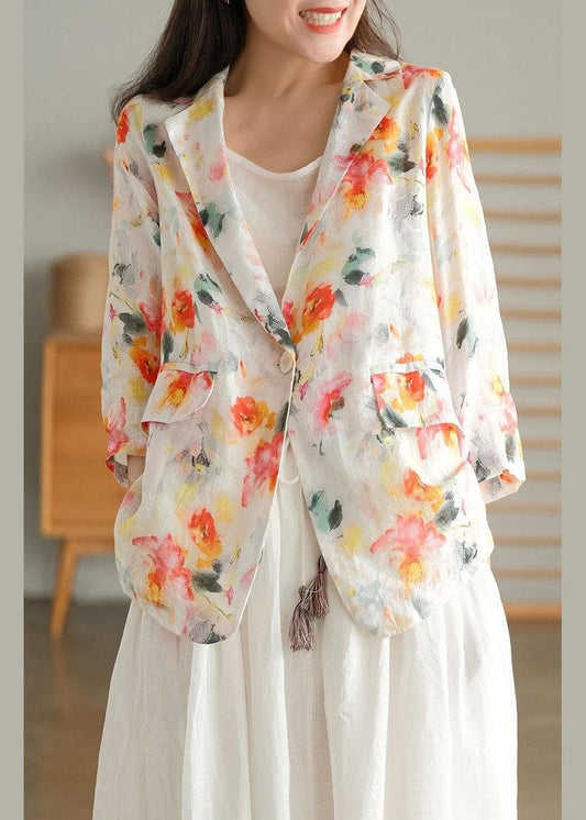 LM | Slim and cool coat