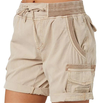 TS | Cargo shorts for women