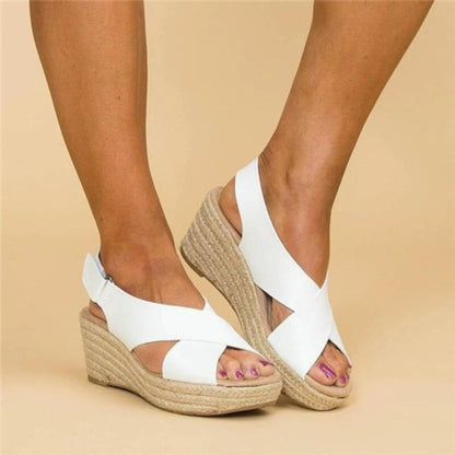LD | Stijlvolle en ademende orthopedische sandalen