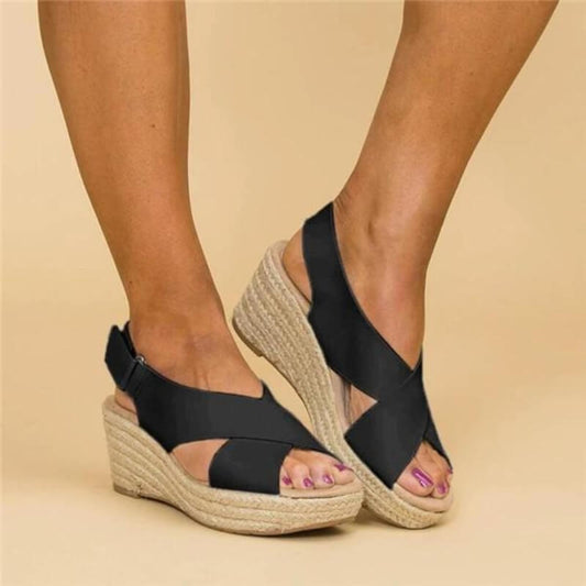 LD | Stijlvolle en ademende orthopedische sandalen
