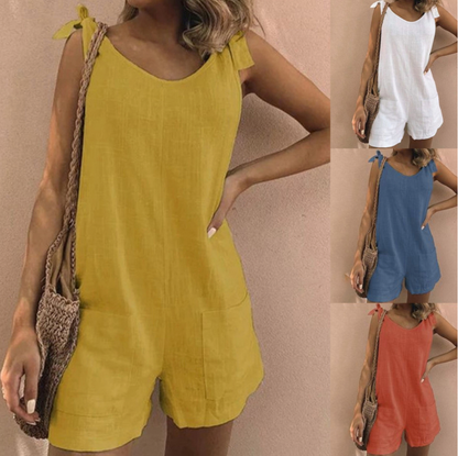 LM | Lively and lightweight jumpsuit
