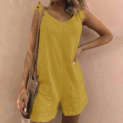 LM | Lively and lightweight jumpsuit