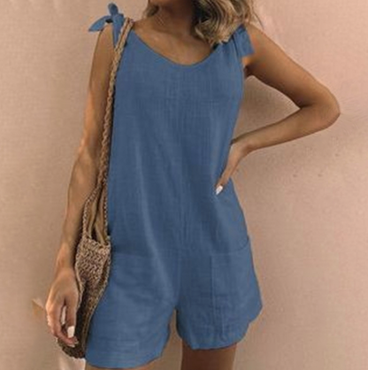 LM | Lively and lightweight jumpsuit