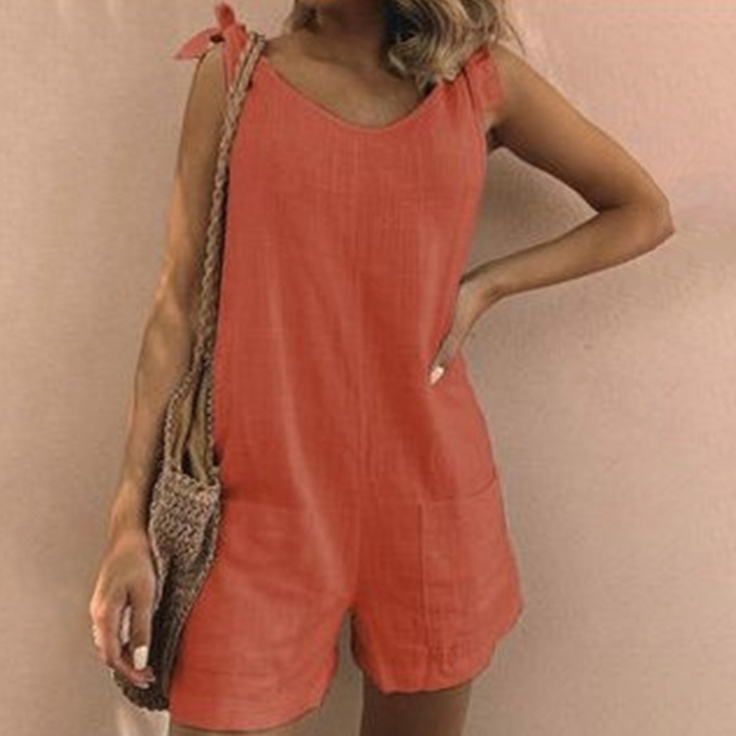 LM | Lively and lightweight jumpsuit
