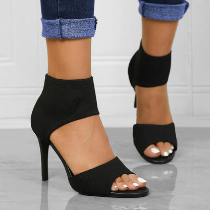 TS | Effortless and trendy general heels