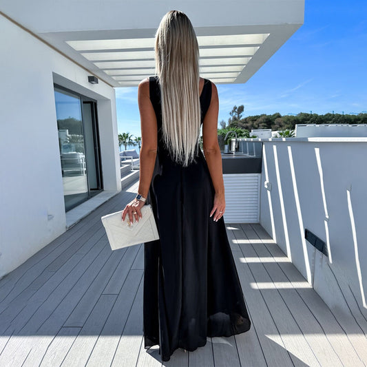 LM | Fresh and fashionable jumpsuit