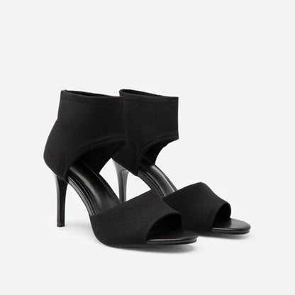 TS | Effortless and trendy general heels