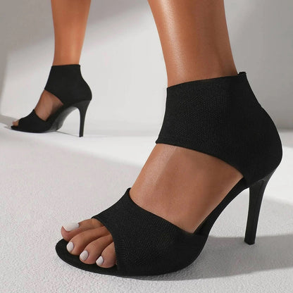 TS | Effortless and trendy general heels