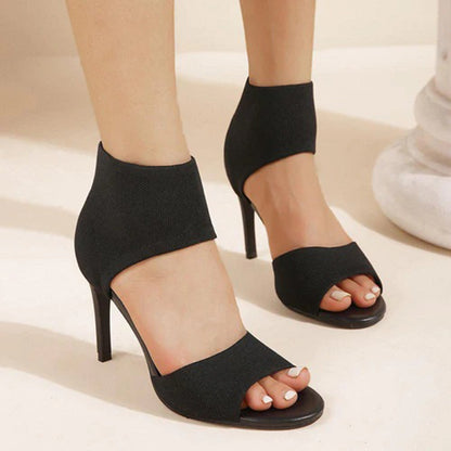 TS | Effortless and trendy general heels