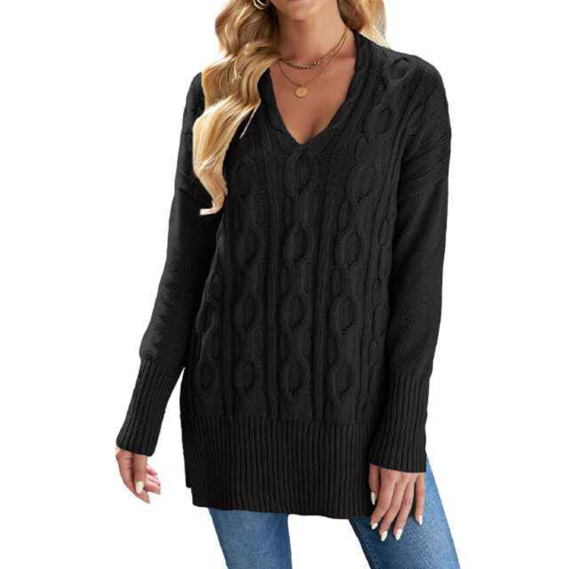TS | KlCMsic and elegant winter blouse
