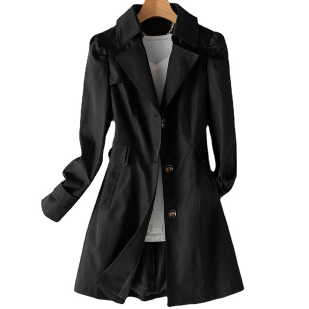 LM | Tailored and elegant winter coat