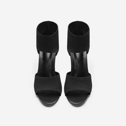 TS | Effortless and trendy general heels