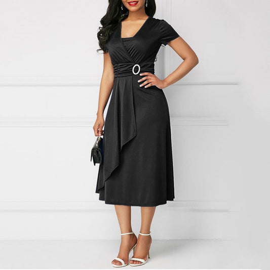 LM | Elegant midi dresses