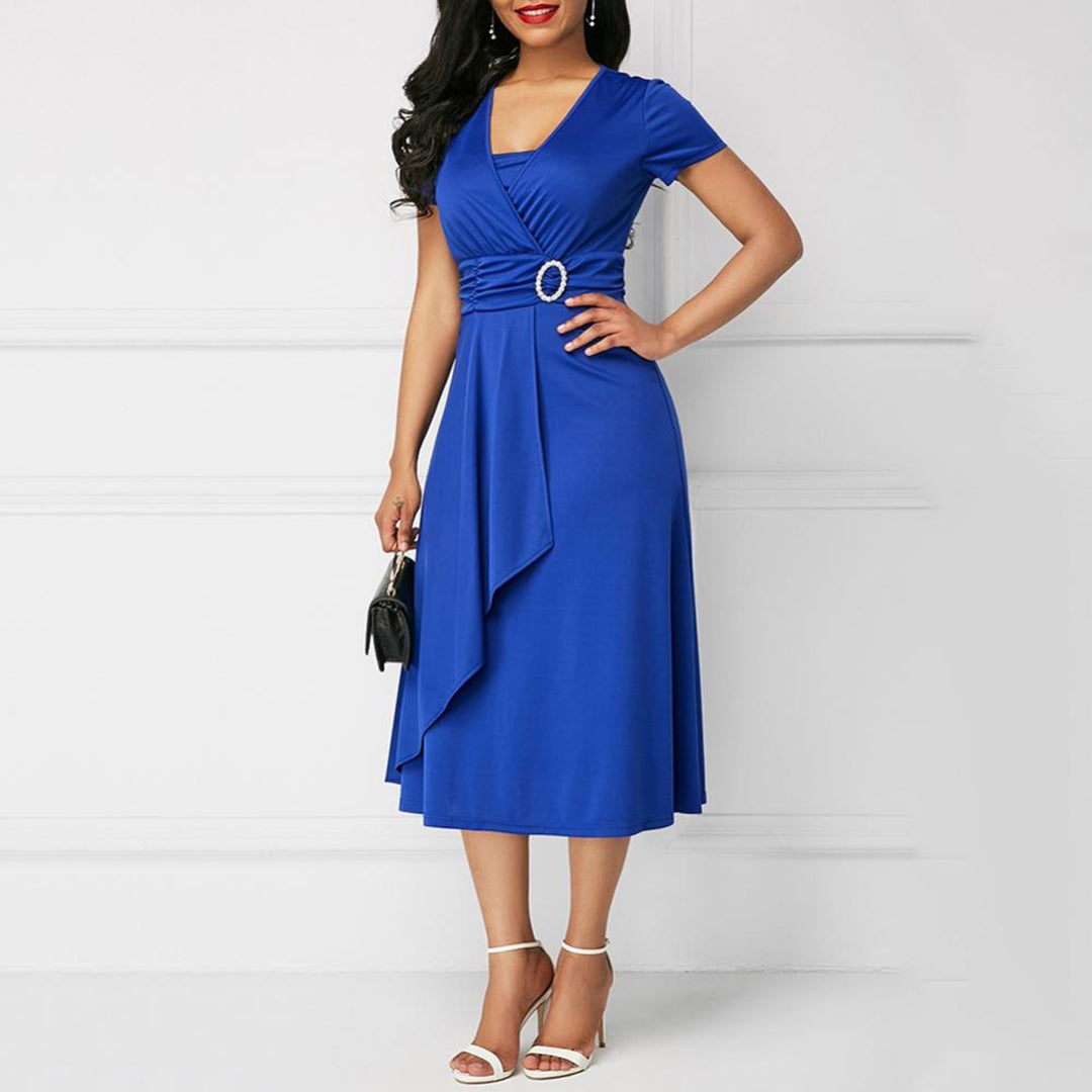 LM | Elegant midi dresses