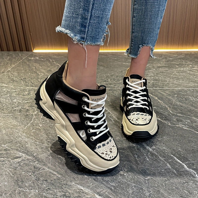 LM | Bohemian and cool sneakers