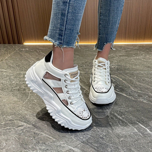 LM | Bohemian and cool sneakers