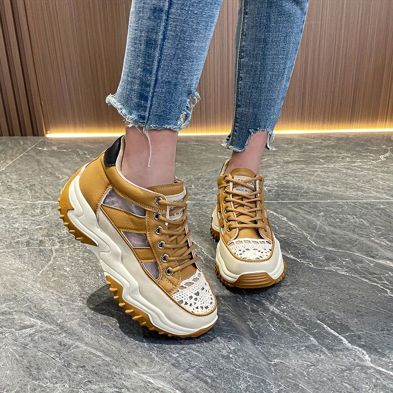 LM | Bohemian and cool sneakers