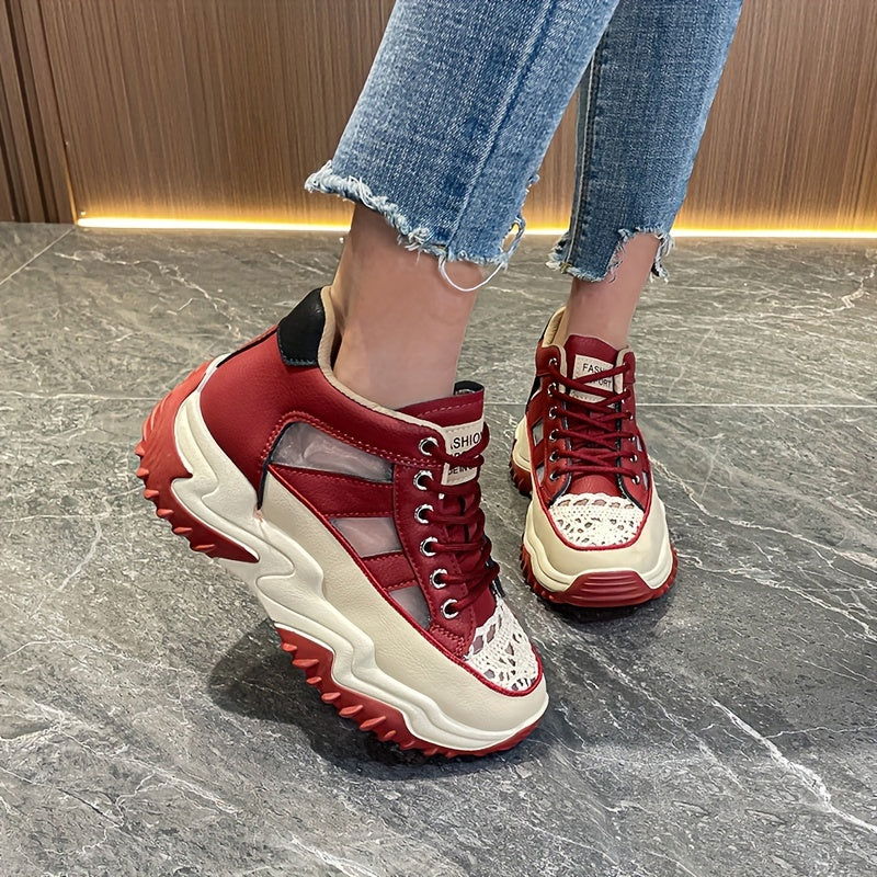 LM | Bohemian and cool sneakers