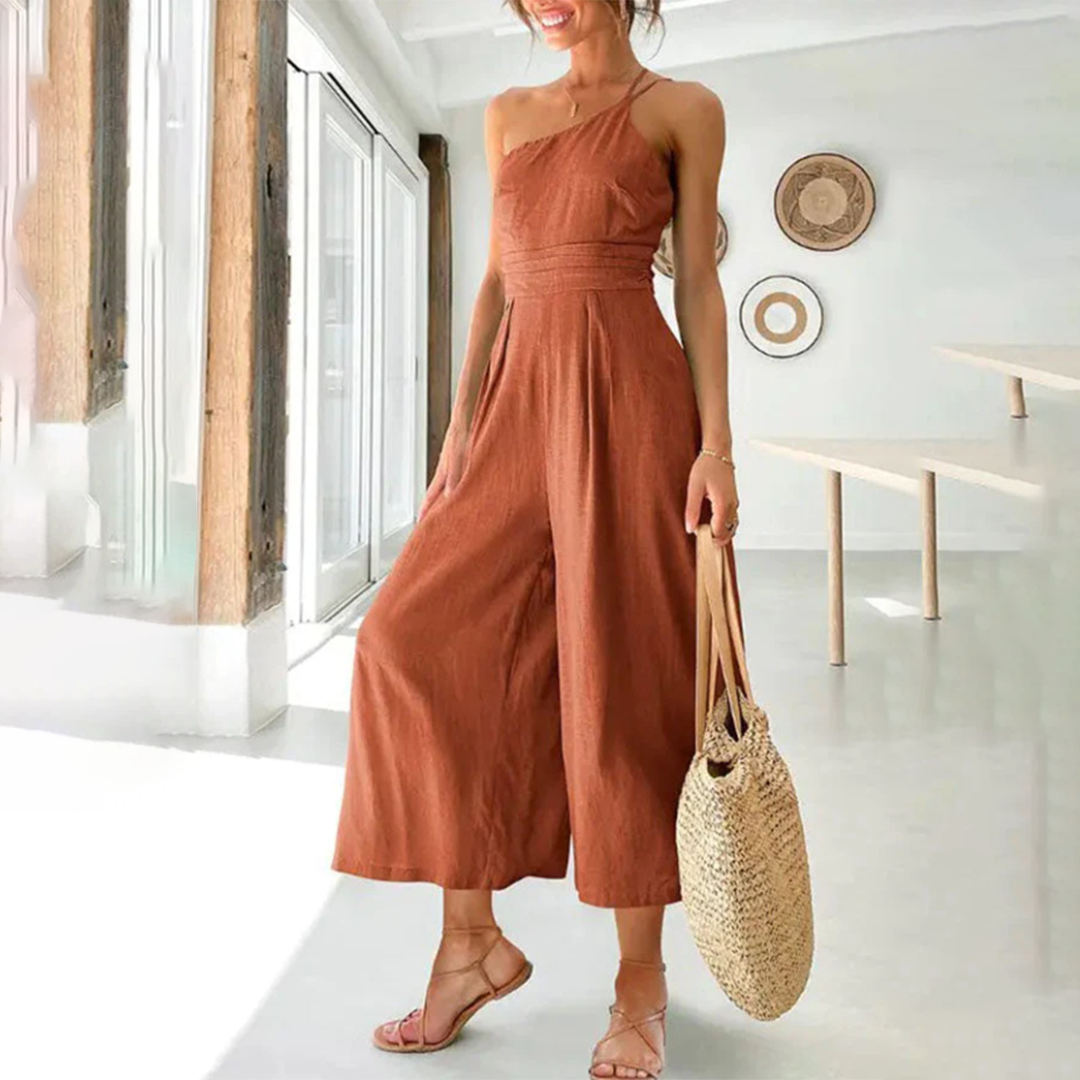LM | Chic and airy jumpsuit