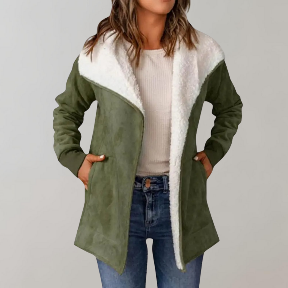 LD Casual en comfortabel wintervest