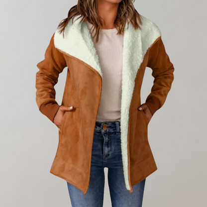 LD Casual en comfortabel wintervest