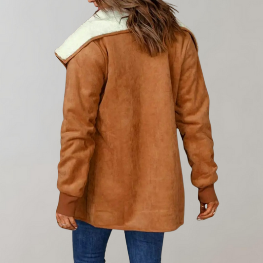 LD Casual en comfortabel wintervest