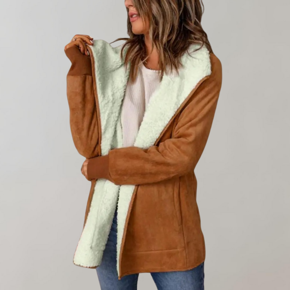 LD Casual en comfortabel wintervest