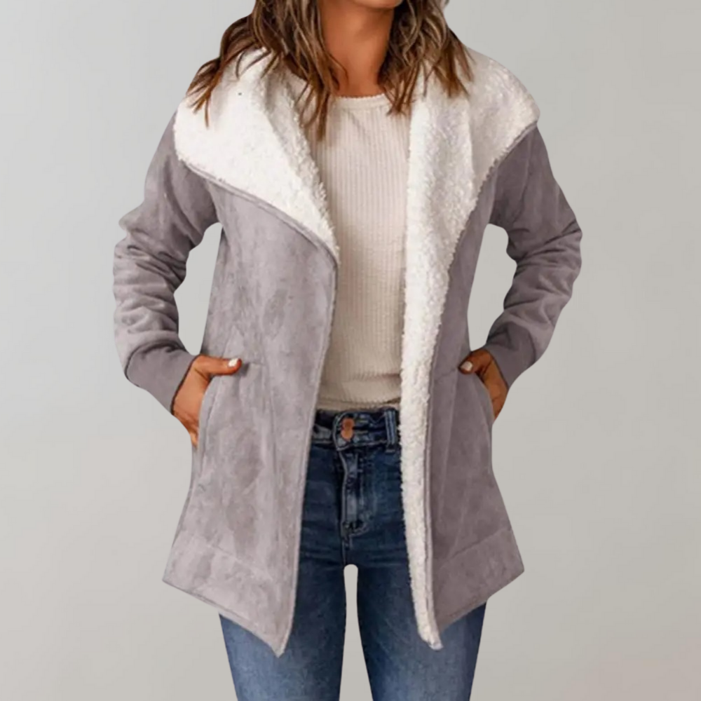 LD Casual en comfortabel wintervest