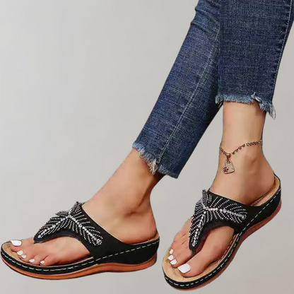 TS | Effortless and chic general slippers
