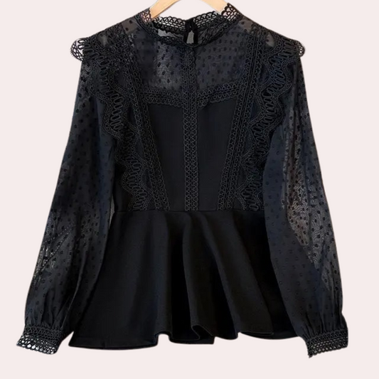 LM | Timeless and stylish general blouse
